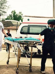 北票市院后转乡