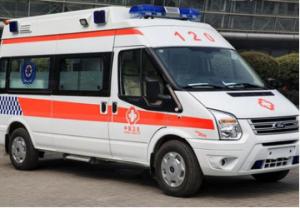 北票市救护车租赁