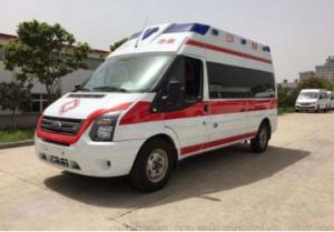 北票市救护车租赁