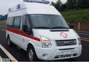 北票市救护车租赁