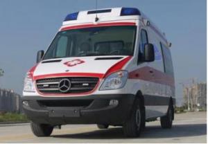 北票市救护车租赁
